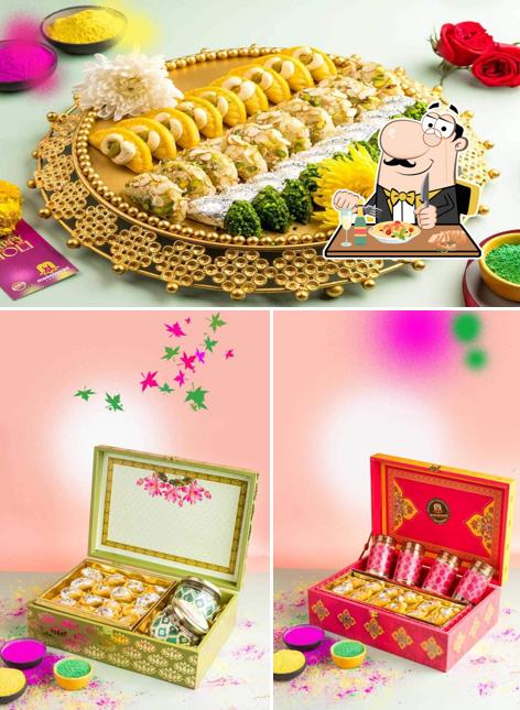 Meals at Mahalaxmi Sweets and Restaurant Jankipuram