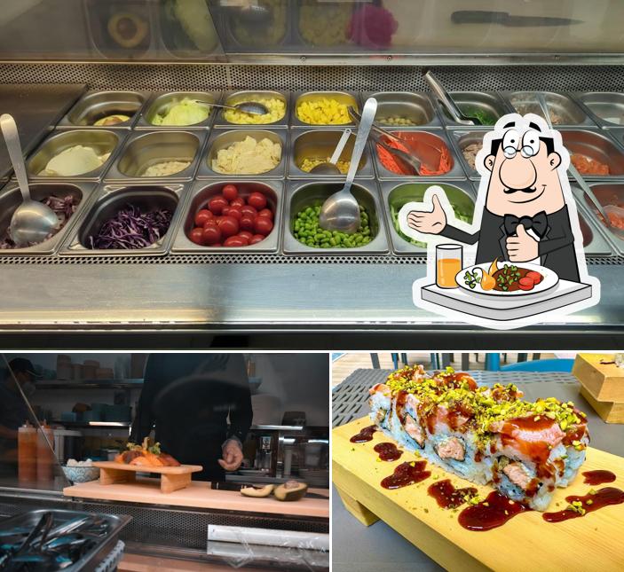 Cibo al POKE & SUSHI