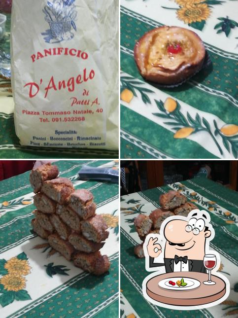 Cibo al D’Angelo Soffici Profumi SRLS di Maria Rita D’Angelo