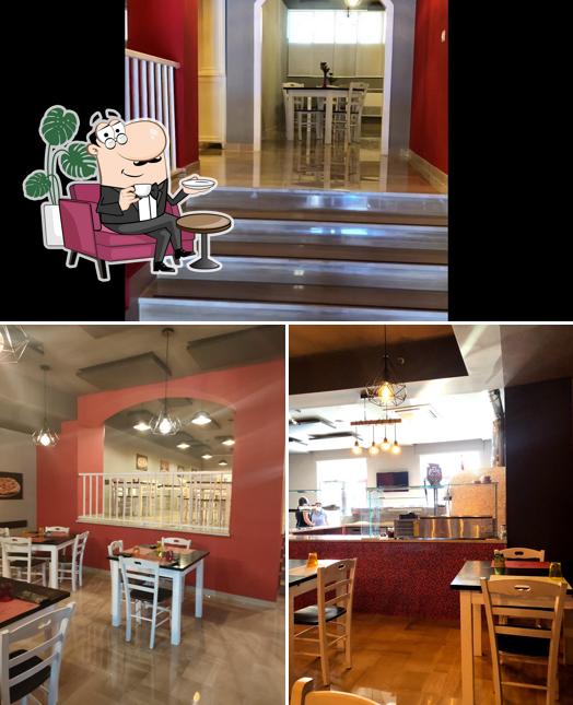 Siediti a un tavolo di Luigi Cippitelli pizzeria