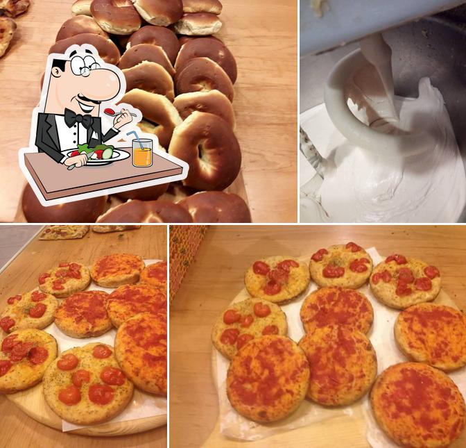 Platti al Pizzeria Zero.1