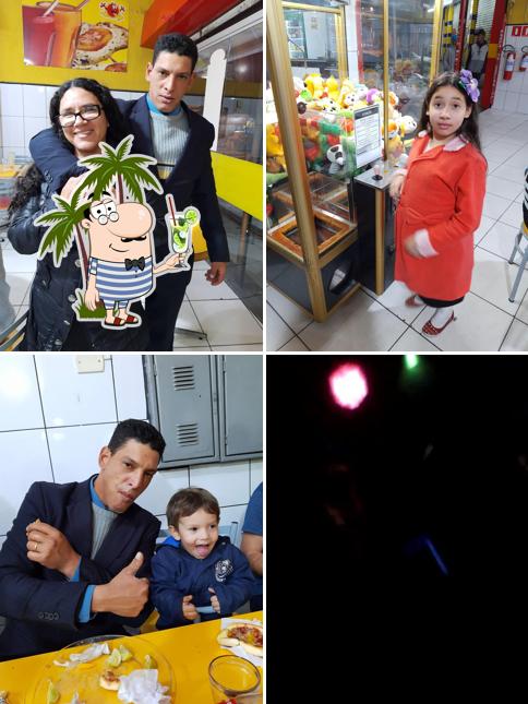 Ponto da Esfiha