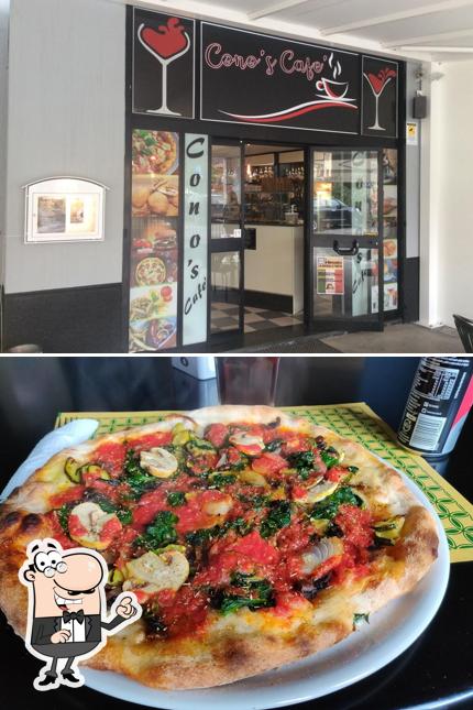 Cono’s Café bistrot