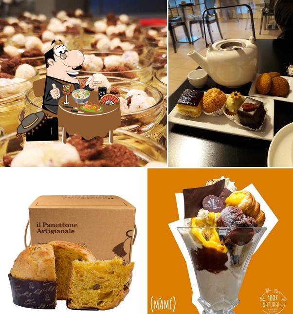 Cibo al Pasticceria Bar Dolce Peccato
