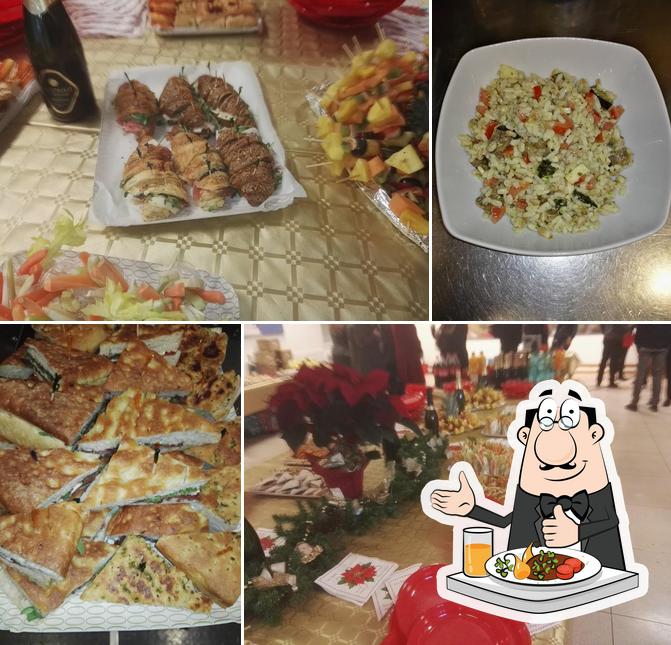 Platti al Eden Caffè