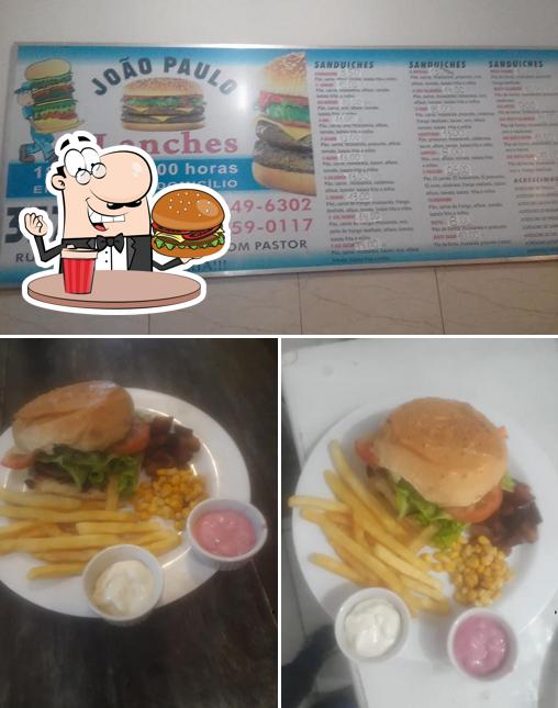 LANCHE DO JOÃO PAULO