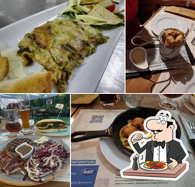 Cibo al John's Fort Pub Pizzeria Steakhouse