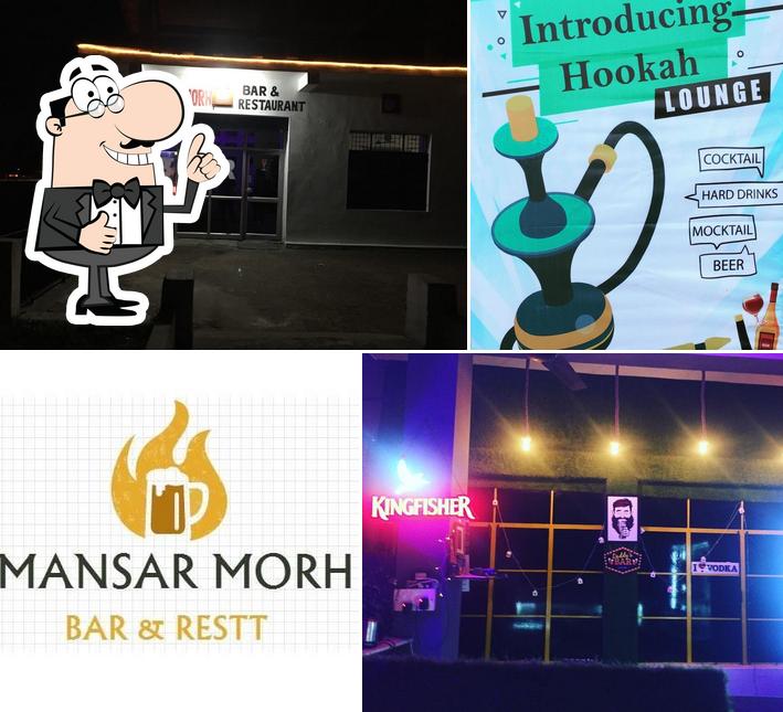 Mansar Morh Bar & Restt. Jammu City