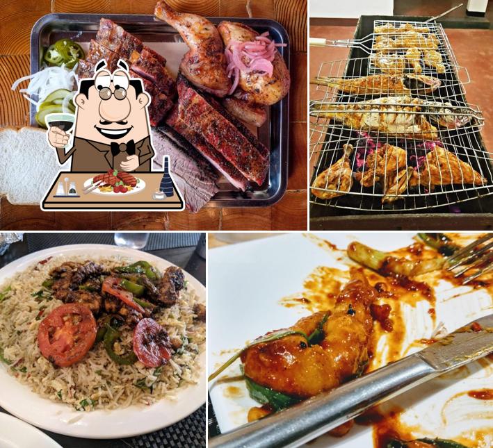 12 to 12 Bar-Be-Que