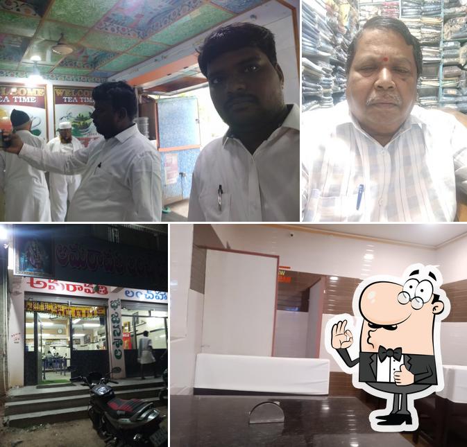 Here's a photo of AMARAVATHI LUNCH HOME