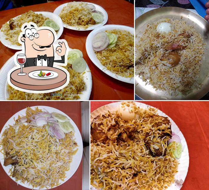 Al aminiya biriyani house