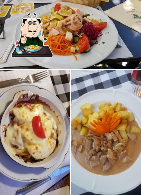 Cibo al Alte Post