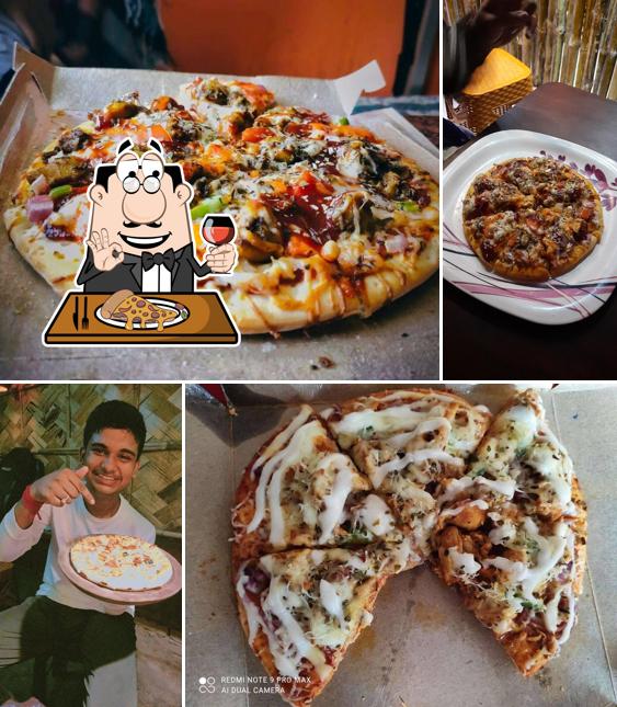Pizza is the world's favourite fast food