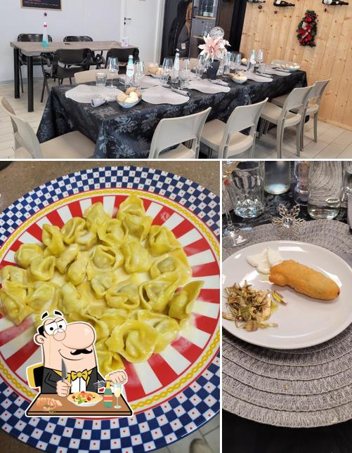 Tra le diverse cose da Baracaibo si possono trovare la cibo e interni