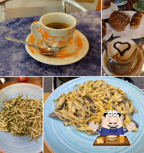 Platti al Caffè Matteo