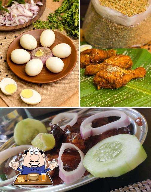 Food at Chickpet Donne Biryani House - Byrathi