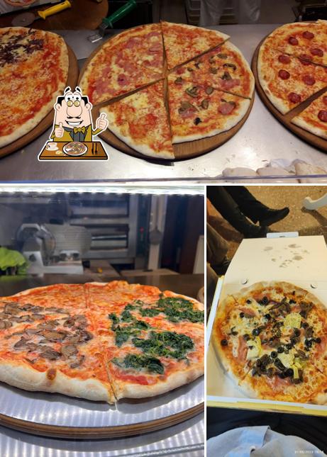 La pizza è il piatto veloce più di successo al mondo