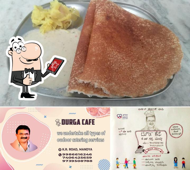 Durga Cafe