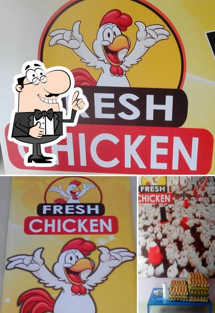 Fresh Chicken