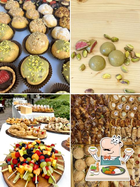 Cibo al Gelateria e Pasticceria Artigianale Goloserie sweet celebration