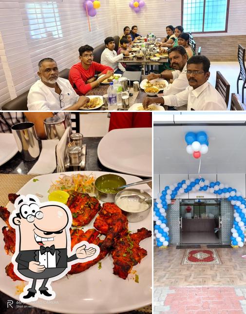 Look at this pic of Karikalan A/C Family Restaurant (Veg & Non Veg)