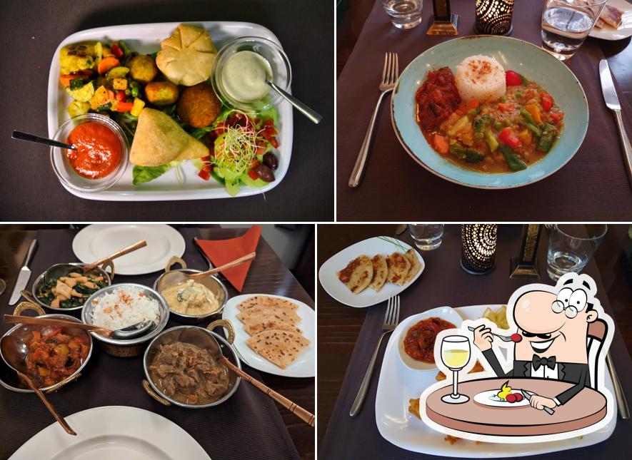 Cibo al Restaurant Halde 20