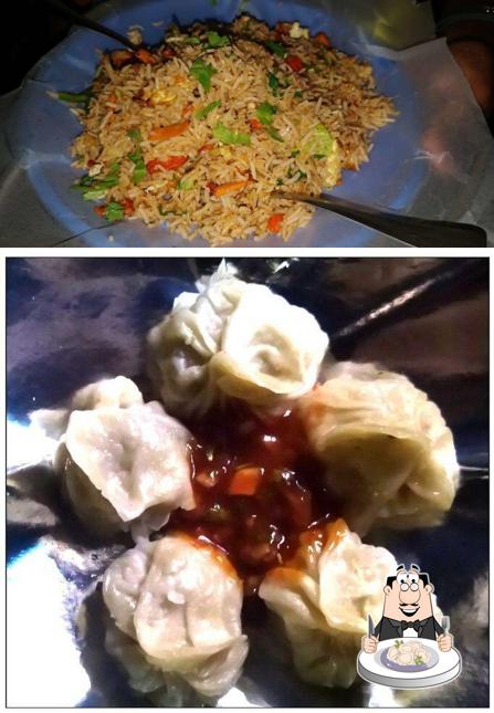 Dumplings at Hell’s kitchen