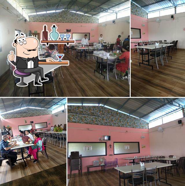 Hotel siddheshwar family restaurant