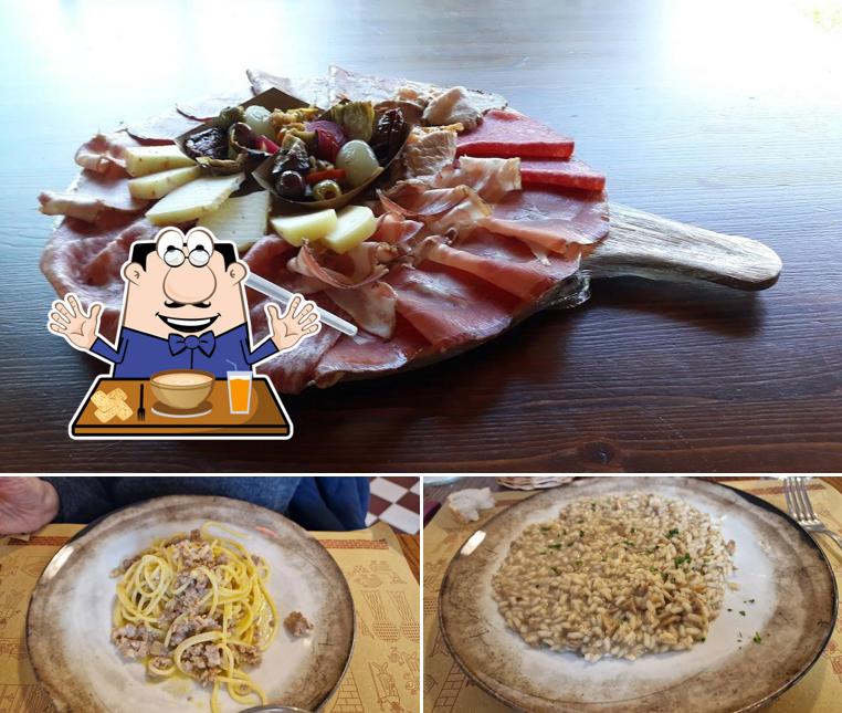 Cibo al I Burattinai Di Federico Meini e Paolo Bani s. n. c