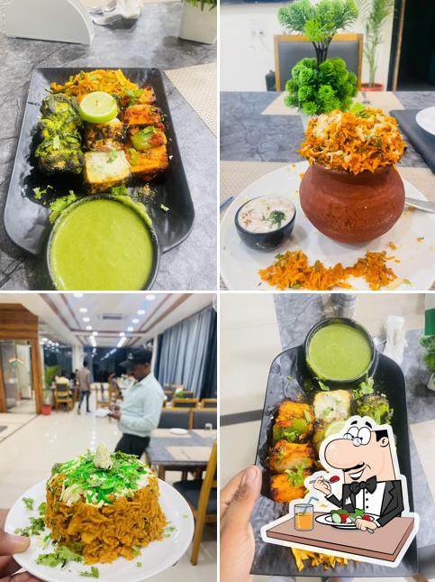 Meals at IMPERIAL HOTEL