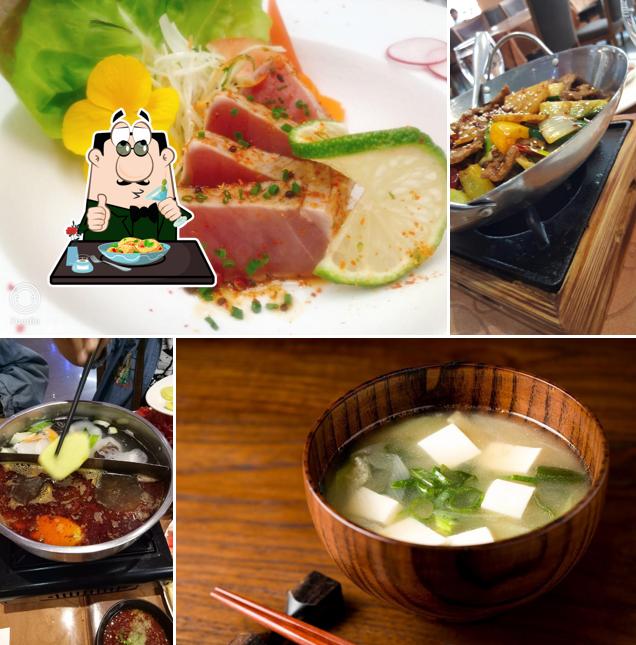 Cibo al Restaurant le Basilic-Miyabi