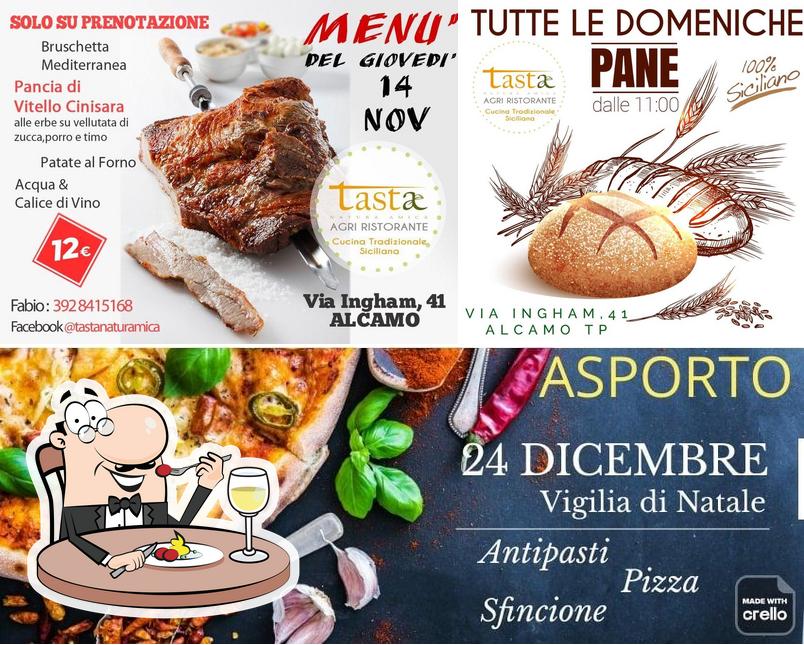 Cibo al Casale Tasta Agriristorante