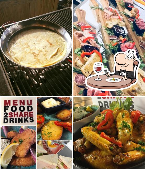REFUEL Food & Drinks