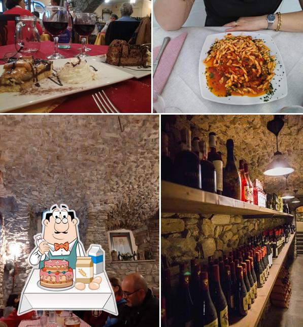 Foto di Ristorante Brasserie La Cave De Tillier
