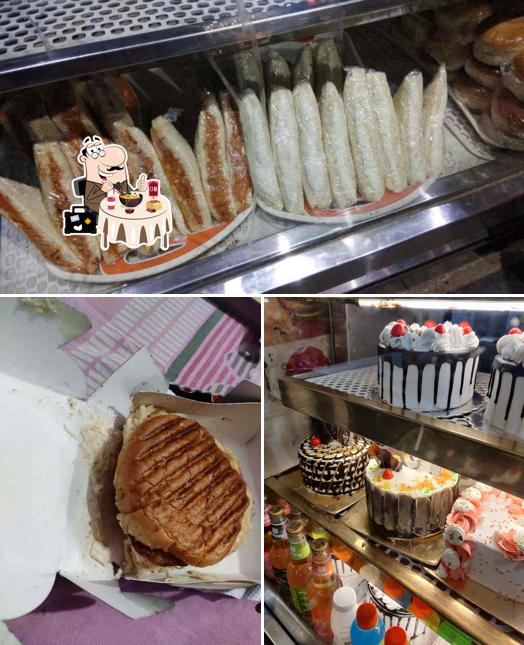 Food at Rohit Cakes & Bakes