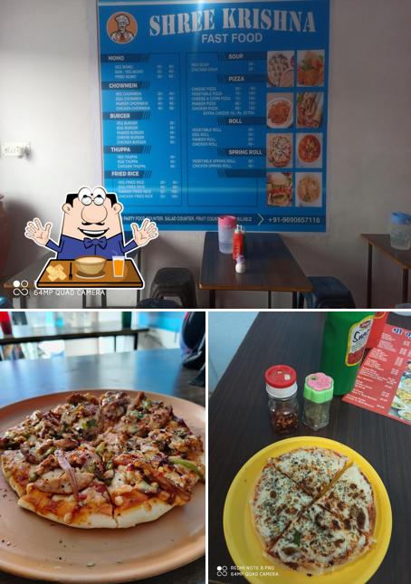 Shri Krishna Food Corner &counter service