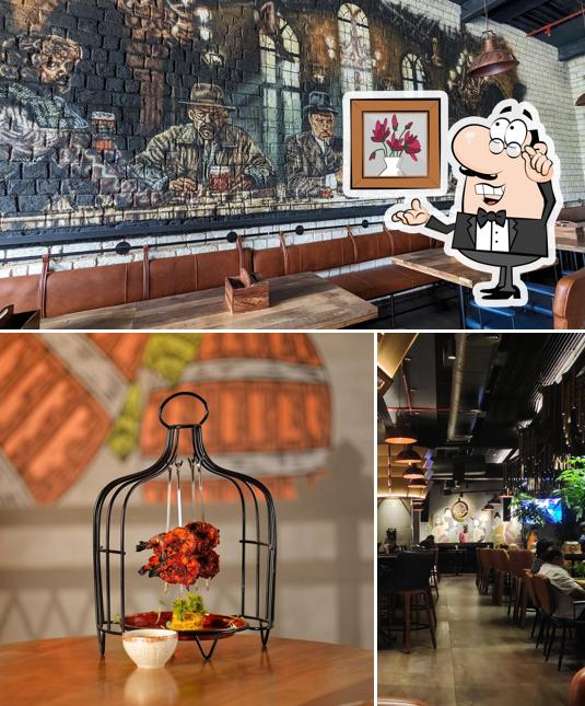 Check out how The Beer Cartel looks inside