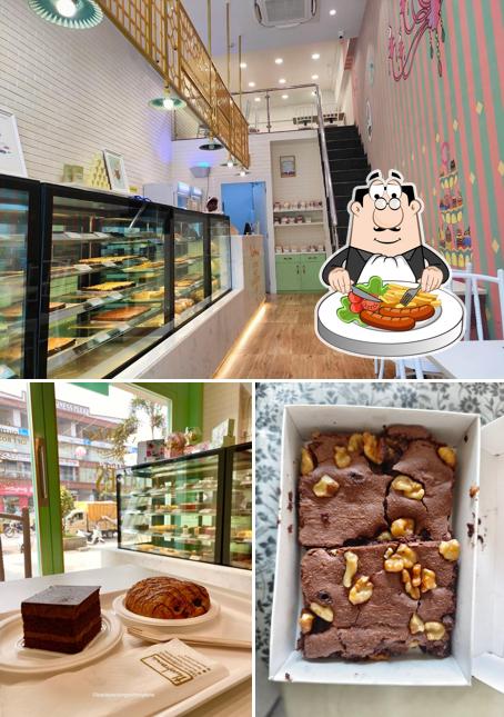 Check out the photo depicting food and interior at Theobroma Bakery and Cake Shop - Dombivli, Thane