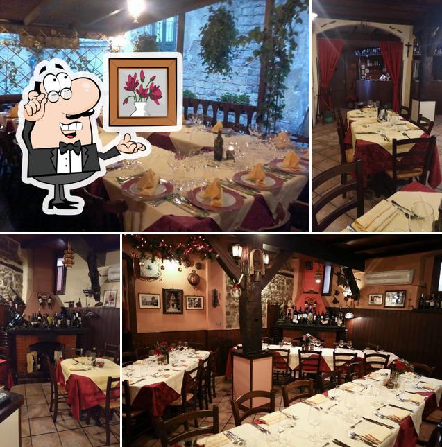 Trattoria La Lanterna Castelbuono