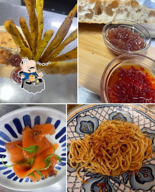 Cibo al TunaFish - Trattoria del Mare