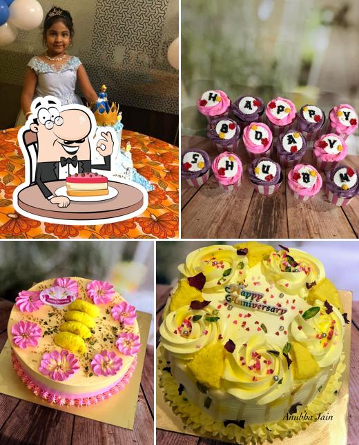 See the picture of Wonder Bakes By Anubha