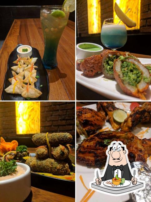 Meals at Young Chilli