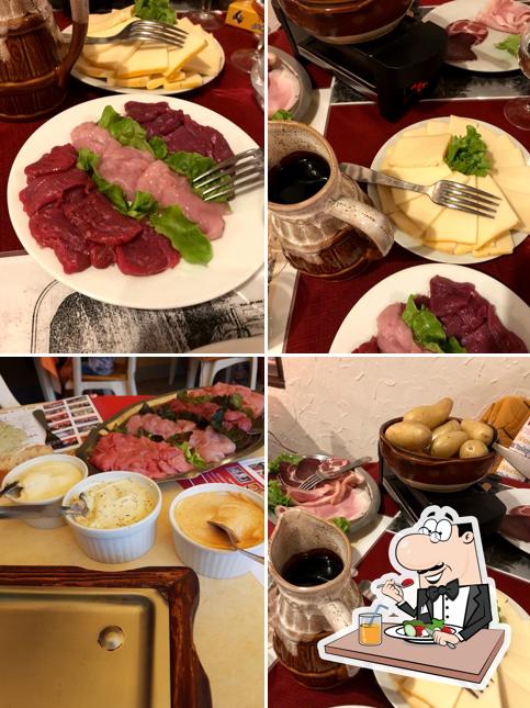 Restaurant la Pierre Chaude