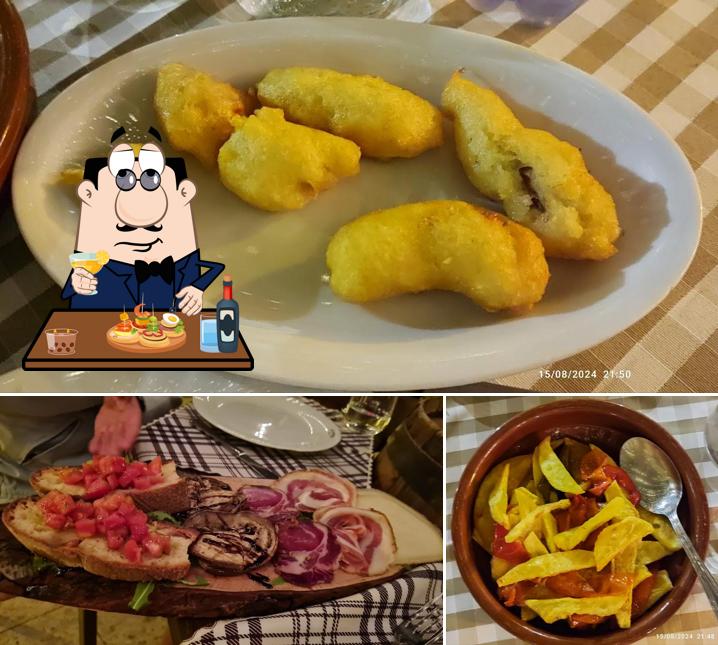 Bruschette al zio salvatore