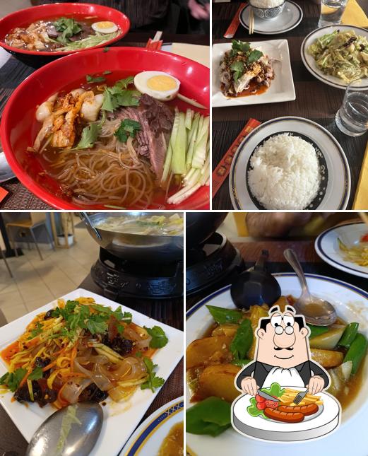 Cibo al 东北菜馆