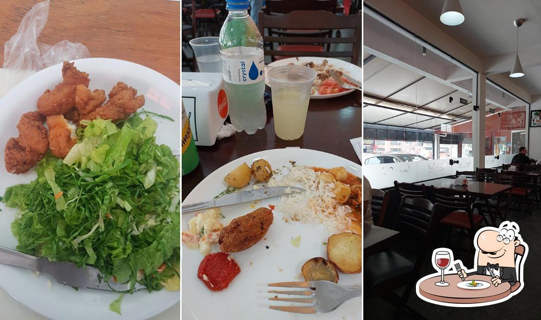 Água E Sal Restaurante