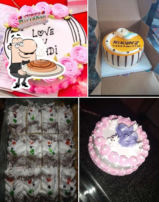 Sonu bakery