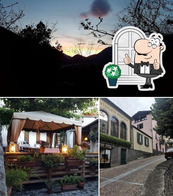 Guarda gli esterni di Trattoria Traversi