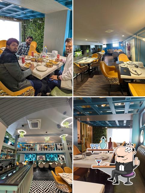 Check out how Urban Punjab looks inside
