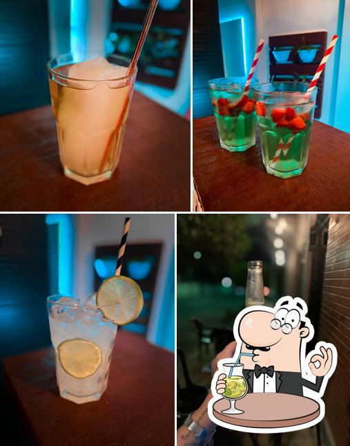 Wave Bar
